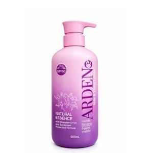 ARDEN Kid's & Teens Natural Essence Lotion x 500ml 