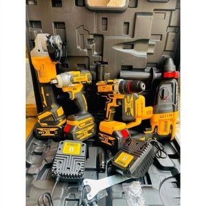 Dewalt Professional cordless combo kit 4 in 1 