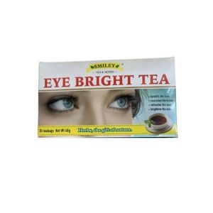 Smiley Tea & Herbs EYE BRIGHT TEA - Improves Clearer Vision