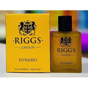 Riggs London Dynamo EDP 30ml perfume 