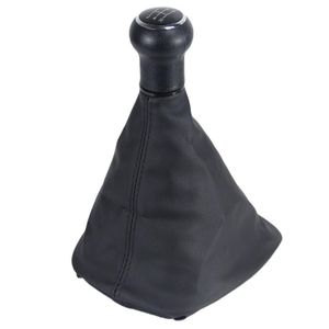 5 Speed Gear Shift Knob Gaiter Boot Cover Case For VW Volkswagen Passat B5 B5.5 FL 2000-2005 3B B5 3B2 3B5 1996-2000