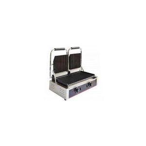 Electric Contact Grill Shawarma Double Electric Toaster