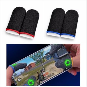 4pcs Professional Gaming Thumb Sleeves 