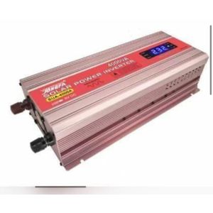 4000w Solar Power Inverter With Digital Display