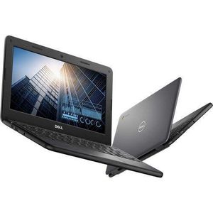 DELL CHROMEBOOK 11, INTEL CELERON ,4GB RAM,16GB SSD + USB Light