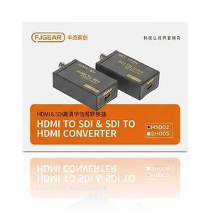 HDMI to SDI & SDI to HDMI Bidirectional Converter