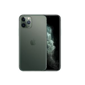 Apple Iphone 11 Pro Max Midnight Green Color with 256GB, 4GB RAM 