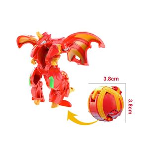 TOMY BAKUGAN nouveau Bakugan Toupie métal Fusion Met monstre balle