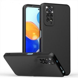 XIAOMI Silicone Phone Case For Xiaomi Redmi Note 11 4G