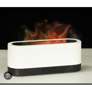 Flame Aroma Diffuser Humidifier