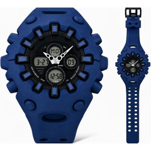 Super Potable Luxury & Sophisticated Men's Wrist Watch For Rugged Big Men 