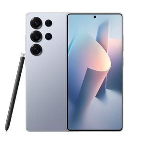 Samsung Galaxy S25 Ultra 5G - 6.9" - 512GB RAM - 12GB ROM - Single Sim - Titanium SilverBlue