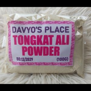 Tongkat Ali Powder - 100g