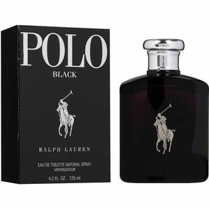 Ralph Lauren  Polo Black EDT For Men 125ml