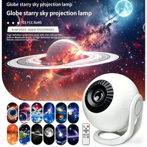 Galaxy Projector 12 Styles of Starry Sky Projector Night Lights with Adjustable Focus