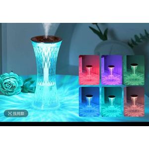 Essentials HUMIDIFIER LED LAMP
