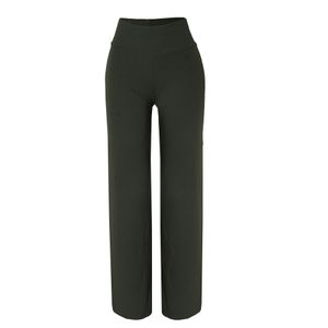 Ladies High Waist Office Pants- Green- 2xl  Free Online Marketplace to Buy  & Sell in Nigeria