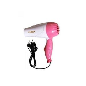 Hair Care Nova Mini Foldable Hand Dryer Hair Dryer Drier