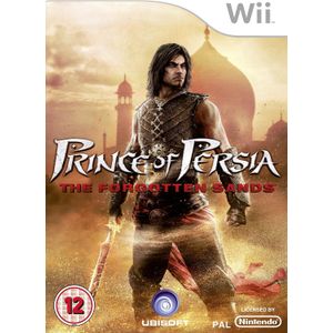 UBISOFT  Prince of Persia: The Forgotten Sands (Wii)