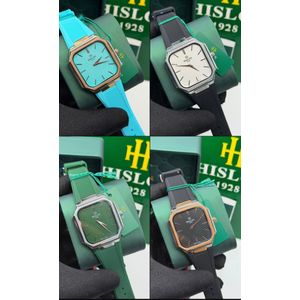Stylish Hislon Silicone Watch