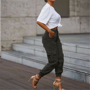 Women Thick Warm Winter Harem Pants Casual Loose Korean Fashion Harajuku  Sweatpants High Waist Joggers Female Cashmere Trousers