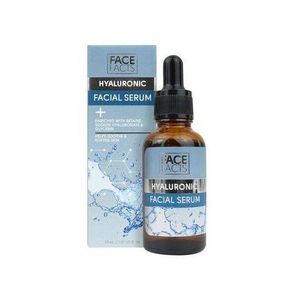 Face Facts Facefacts HYALURONIC FACIAL SERUM - 30ml