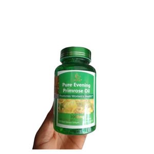 Daynee Evening primerose oil with Gamma Linolenic Acid 1000mg