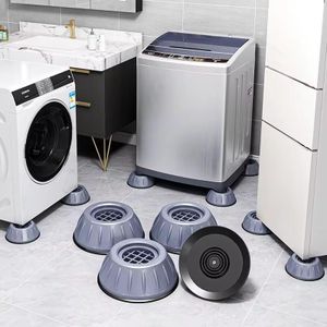 Washing Machine Parts Foot Feet Pads Base Anti Vibration Slip Mat