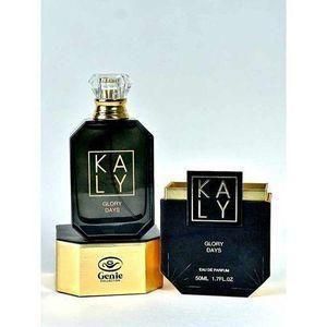 Genie Kaly Glory Days EDP Perfume Natural Spray 50ml Nafdac No. A2-103593