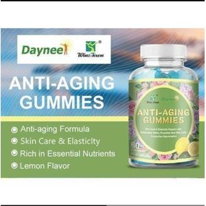 Daynee Anti aging gummies 