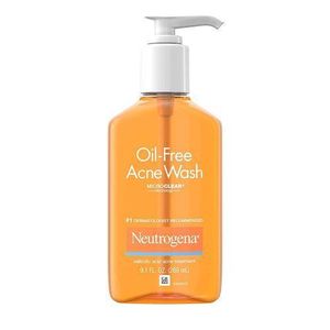 Neutrogena Oil-Free Acne Wash (With Salicylic Acid) 269ml