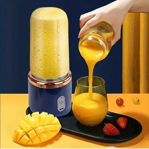 Electric portable juicer