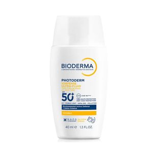 Bioderma Photoderm Xdefense Ultra Fluid SPF 50+ Detox Daily Protection - 40m