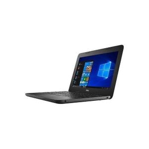 DELL  Latitude 3190 Intel Celeron-64gb SSD/4gb RAM Win 10 +USB light