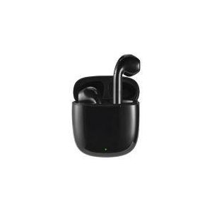 itel Buds Neo Wireless Earbuds – 25H Playtime, Bluetooth 5.3 BLACK  