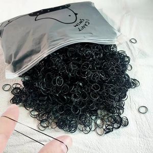 1000 PCS Mini Rubber Bands, Small Elastic Hair Bands Hair Rubber