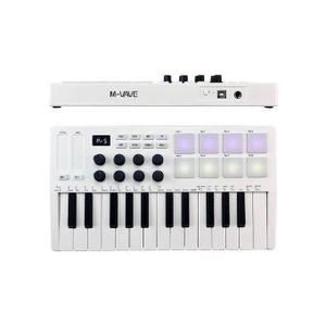 M-Vave Studio Midi Keyboard Smk25