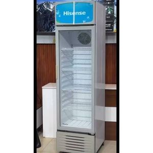 Hisense 277L Beverage Display Chiller