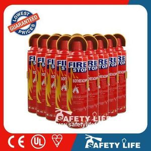 12 PCs FIRE STOP, FIRE EXTINGUISHER FOR HOMES & VEHICLES