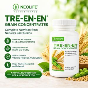 Wellness NEOLIFE TRE EN EN 120 CAPSULES