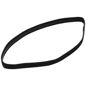 2pcs Thick Non-Slip Elastic Sport Headbands Hair HeadbandsExercise