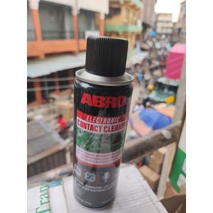 ABRO  Electronic Contact Cleaner- 4pcs