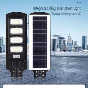Led 650w Solar Street Light With Free Pole
