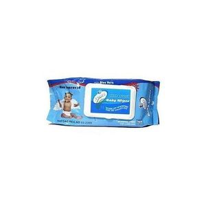 Angel Baby Wipes 125 counts - 2 Packs