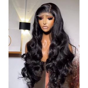 Hair Accessory Premium 6*6 Closure Bounce Blend