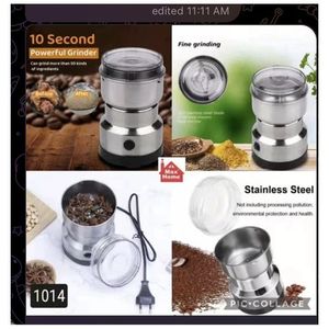 Nima 2 In 1 Electric Blender For Dry Spices,