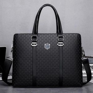 High Quality Leather Laptop Bag Laptop Pouch Laptop Case Sleeve Messenger Office Corporate Bag Seminar Souvenir Gift Item 14"