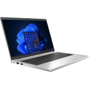 Hp EliteBook 645 G10 - Ryzen 5 Pro 7530U/AMD 2.3 - 16GB RAM/256GB SSD WIN 11 PRO+laptop stand