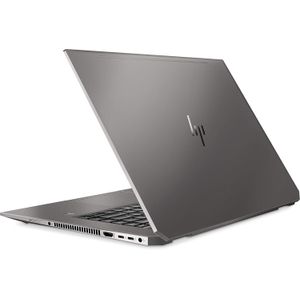 Hp Zbook Studio G5 15.6" Mobile Workstation (Part 5YJ57US)- Core i7 i7-8850H - 16 GB RAM - 512 GB SSD – 2.60GHz up to 4.3 GHz  Windows 11 Pro English (US) Keyboard NVIDIA Quadro P1000 with 4 GB GDDR5 VRAM 512GB SSD Storage/16GB RAM