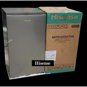 Hisense Single Door Refrigerator - 093dr - 90L